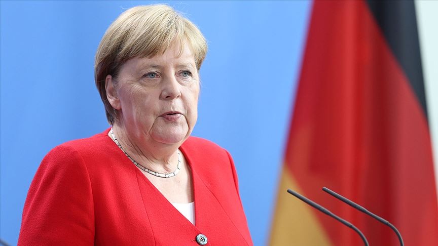 Almanya Başbakanı Merkel Brexit anlaşmasının yeniden müzakere edilmesine karşı
