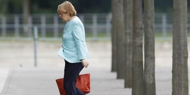 Başbakanı hiç böyle görmediniz!