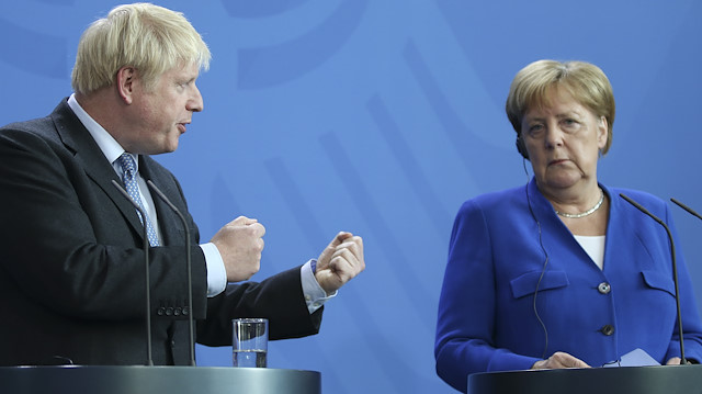 Almanya Başbakanı Merkel: İngiltere ne istediğini söylemeli