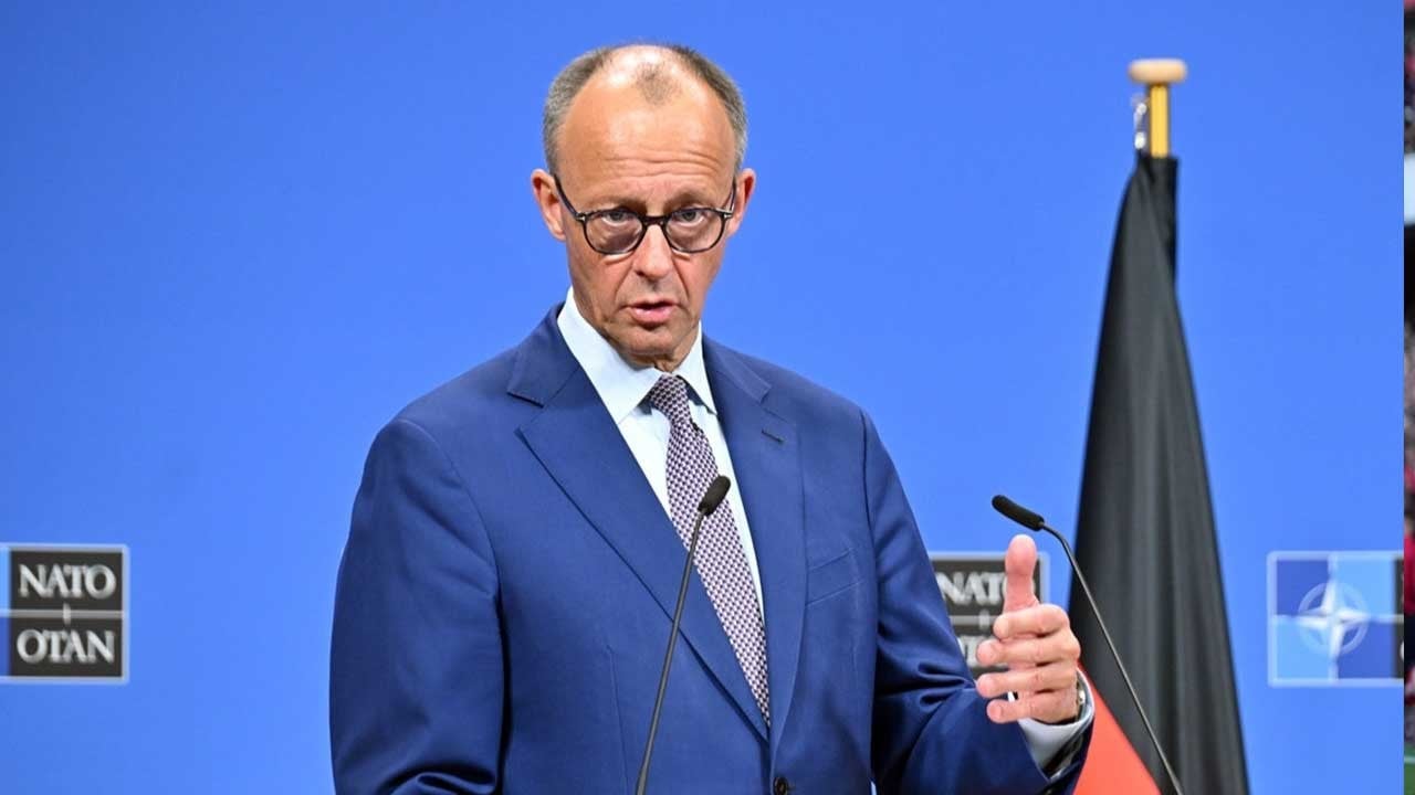 Almanya Başbakanı Merz sonunda anladı! ABD ile Avrupa arasındaki ortaklık değişti