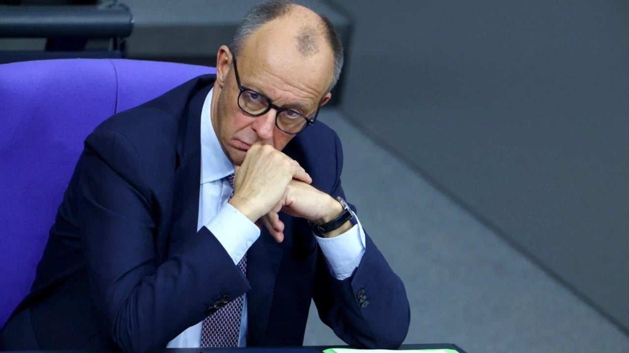 Almanya Başbakanı Merz’den "ekonomik kriz" itirafı: "Tablo endişe verici, reform şart!"