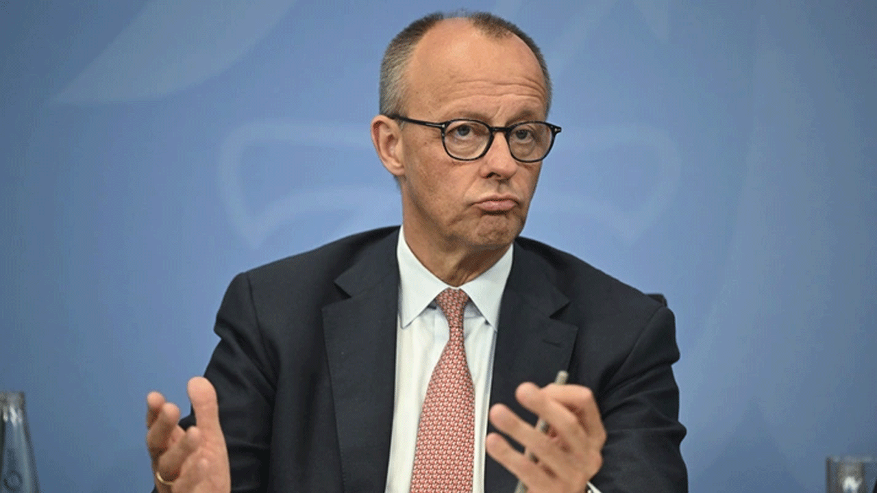 Almanya Başbakanı Merz’e şok suç duyurusu! "İsrail hepimiz için kirli iş yapıyor" sözü yargıya taşındı