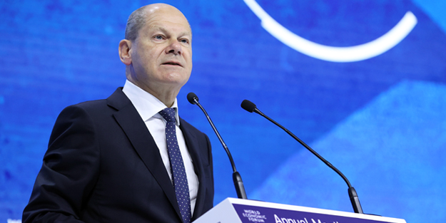 Almanya Başbakanı Scholz: Bu savaşı kazanmamalılar!