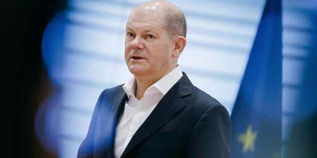 Almanya Başbakanı Scholz endişeli! Seçim sonuçları kara kara düşündürüyor