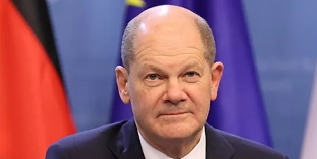Almanya Başbakanı Scholz: Rusya nükleer silah kullanma tehdidini bıraktığını duyurdu! Tarihi açıklama