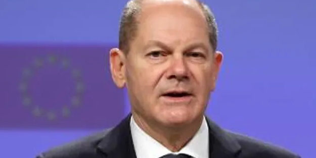 Almanya Başbakanı Scholz: Türkiye'ye mümkün olan tüm desteği sağlayacağız! Hedef o deprem bölgelerine destek