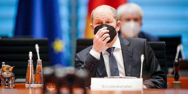 Almanya Başbakanı Scholz Ukrayna kararını açıkladı