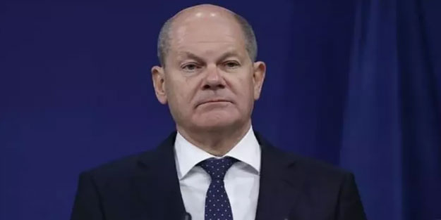 Almanya Başbakanı Scholz'dan göçmen vaadi