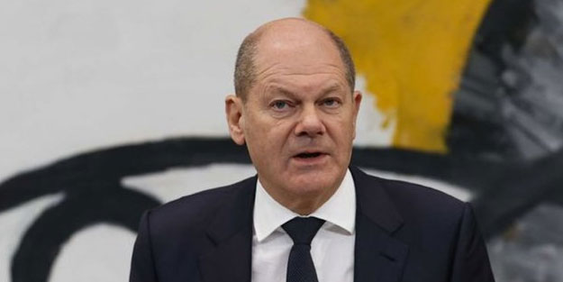 Almanya Başbakanı Scholz'dan nükleer çıkış