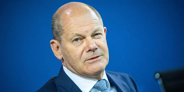 Almanya Başbakanı Scholz'dan Rus gazı sözü