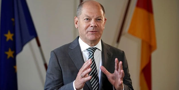 Almanya Başbakanı Scholz'dan Türkiye açıklaması: Devam etmeli