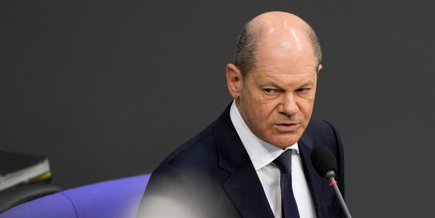 Almanya Başbakanı'ndan, Zelenskiy'e tepki