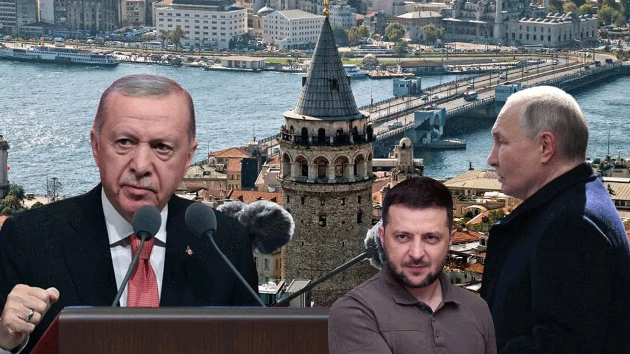 Almanya basını İstanbul’daki barış görüşmelerini böyle gördü: Tek kazanan Erdoğan!