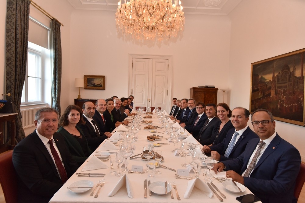 Almanya Başkonsolosu Reiffenstuel: 
