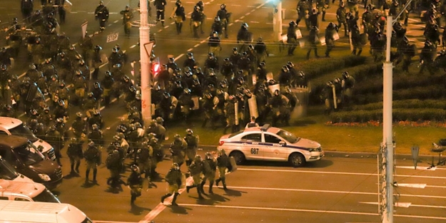 Almanya, Belarus için harekete geçti!