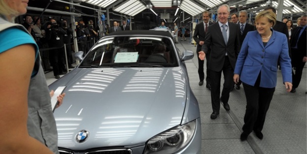 Almanya o otomobillerin üretimi yasaklıyor!