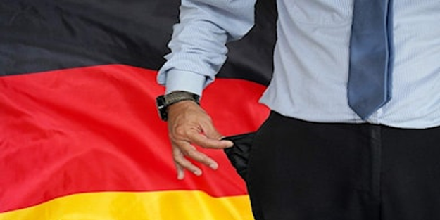 'Almanya bizi kıskanıyor' dalgası geçenler! Gurbetçi Türk'ün feryadına kulak verin...
