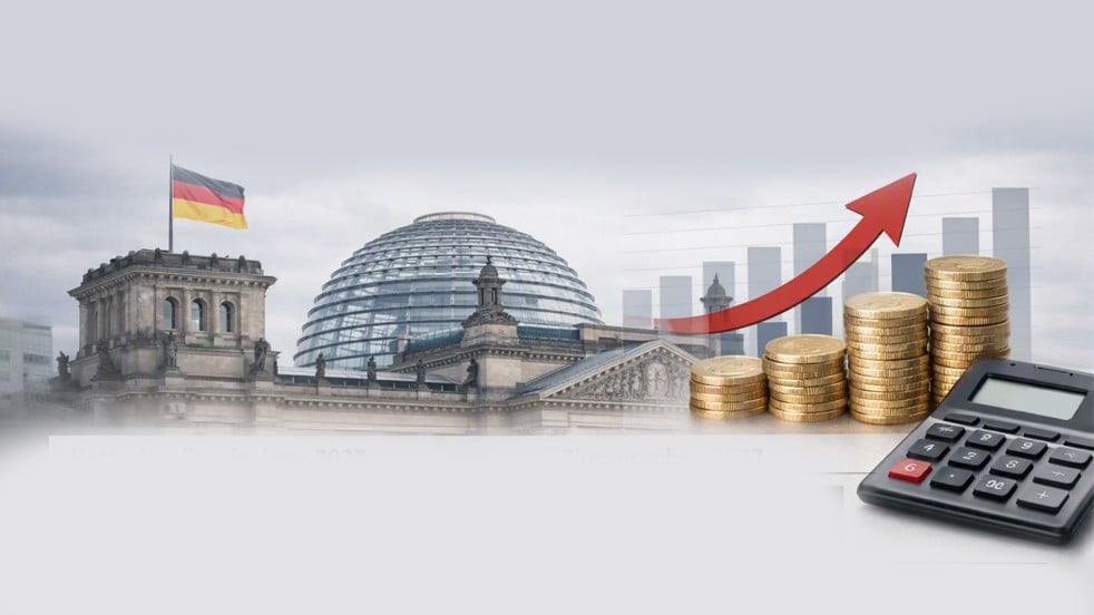 Almanya "borçlu" vatan! Özel fonların da etkisiyle 3 trilyon Euro’ya yaklaştı