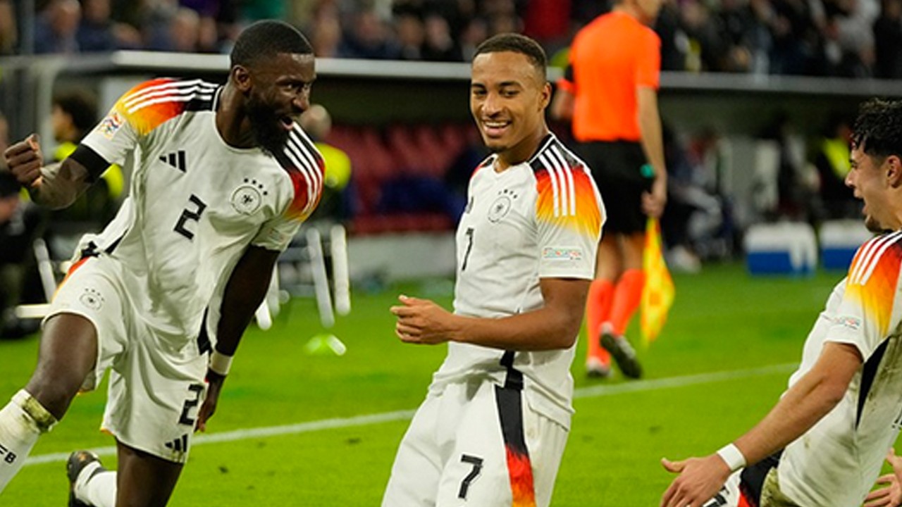 Almanya - Bosna Hersek maçı ne zaman, saat kaçta? Almanya Uluslar Ligi maçı hangi kanalda?