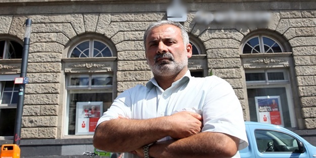 Almanya bu Türk'ü konuşuyor