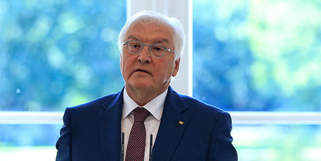 Steinmeier karantina altına alındı