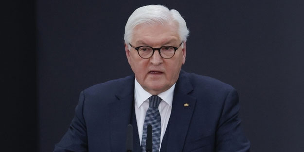 Almanya Cumhurbaşkanı Steinmeier'dan Ukrayna itirafı: Beni istemediler