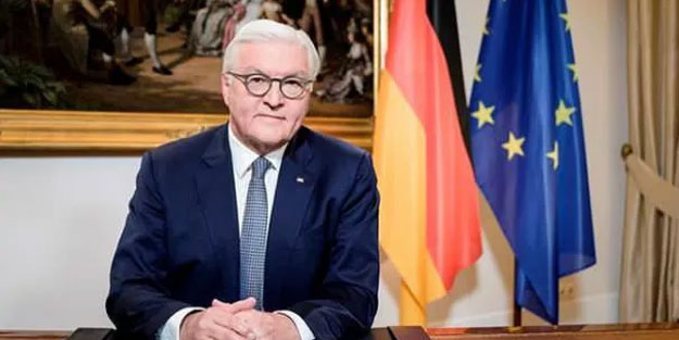 Almanya Cumhurbaşkanı Steinmeier'den Müslüman askerler için sürpriz istek