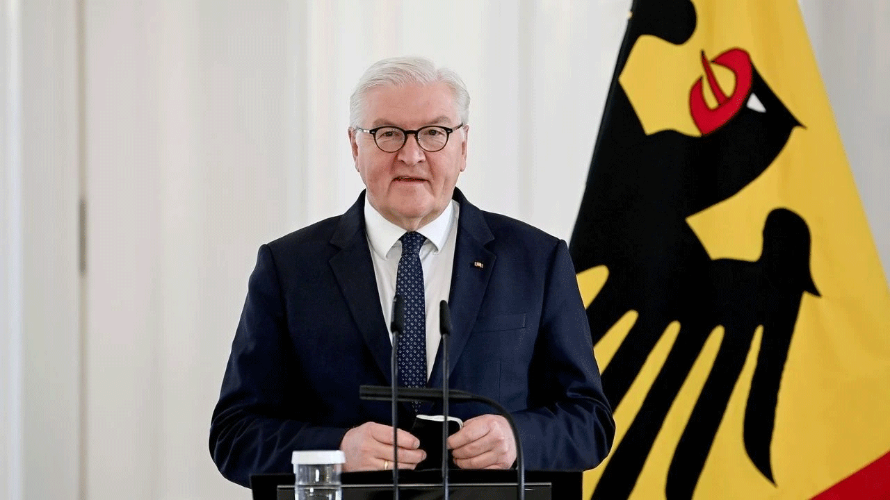 Almanya Cumhurbaşkanı Steinmeier'den Trump'a sert eleştiri!