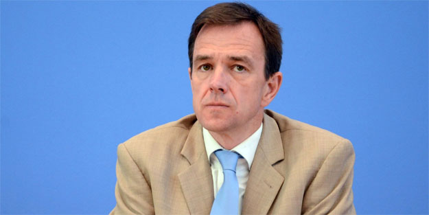 Almanya da Türkiye ile barışmak istiyor!