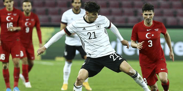 Almanya dev maçı böyle gördü! ‘Kimse TV’yi açmıyor’