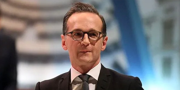 Almanya Dışişleri Bakanı Heiko Maas’tan skandal açıklama! ‘Türkiye'ye yeni yaptırımlar uygulayabiliriz’