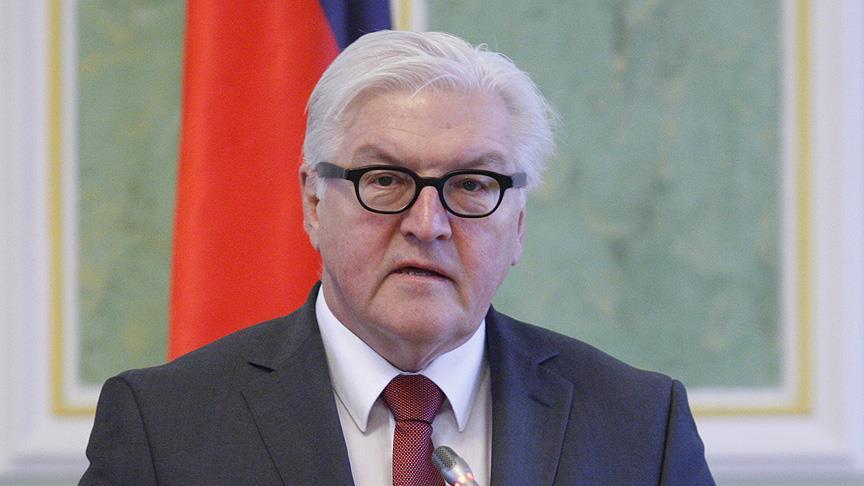 Almanya Dışişleri Bakanı: Rusya'nın kararı Esed için bir sinyal