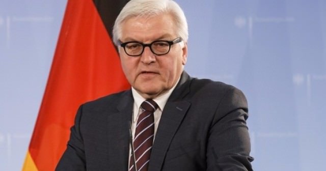 Almanya Dışişleri Bakanı Steinmeier'den Tacikistan'a çağrı