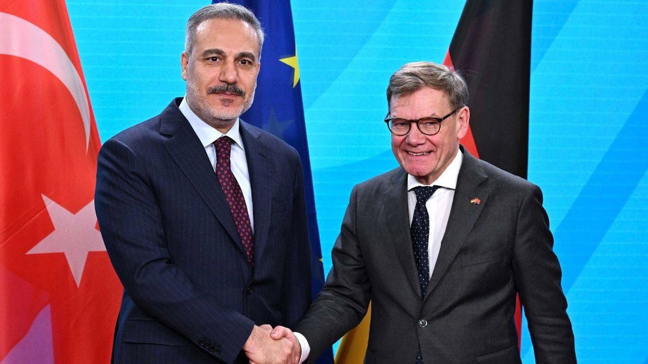 Almanya Dışişleri Bakanı Wadephul Türkiye’ye geliyor