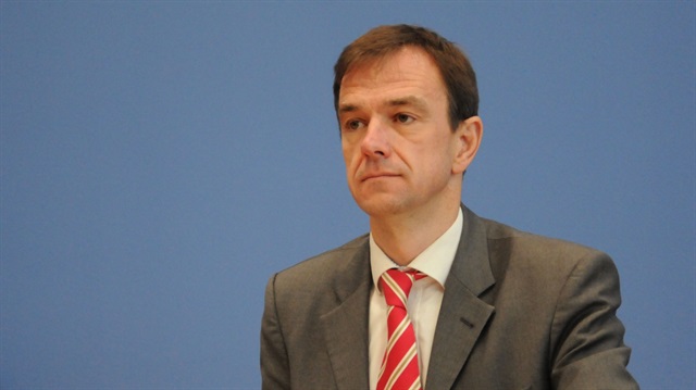 Almanya Dışişleri Bakanlığı Sözcüsü Schaefer: Suriye'de Türkiyesiz çözüm olamaz