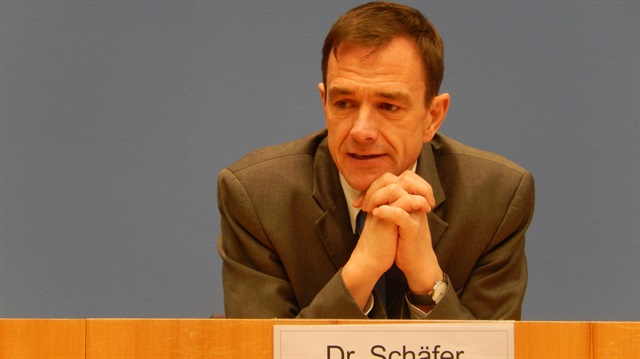 Almanya Dışişleri'ne provokatif Ayasofya sorusu