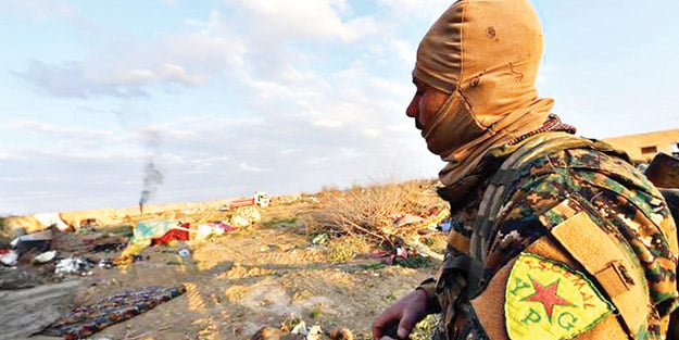 Almanya dönen YPG’lileri yargılamaya başladı