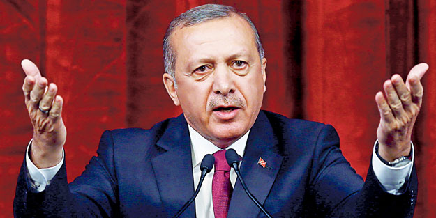 Almanya dost değil düşman