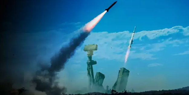 Almanya dünyaya ilan etti: Türkiye füze savunma projesine katılıyor! Hem o ülkeyle birlikte