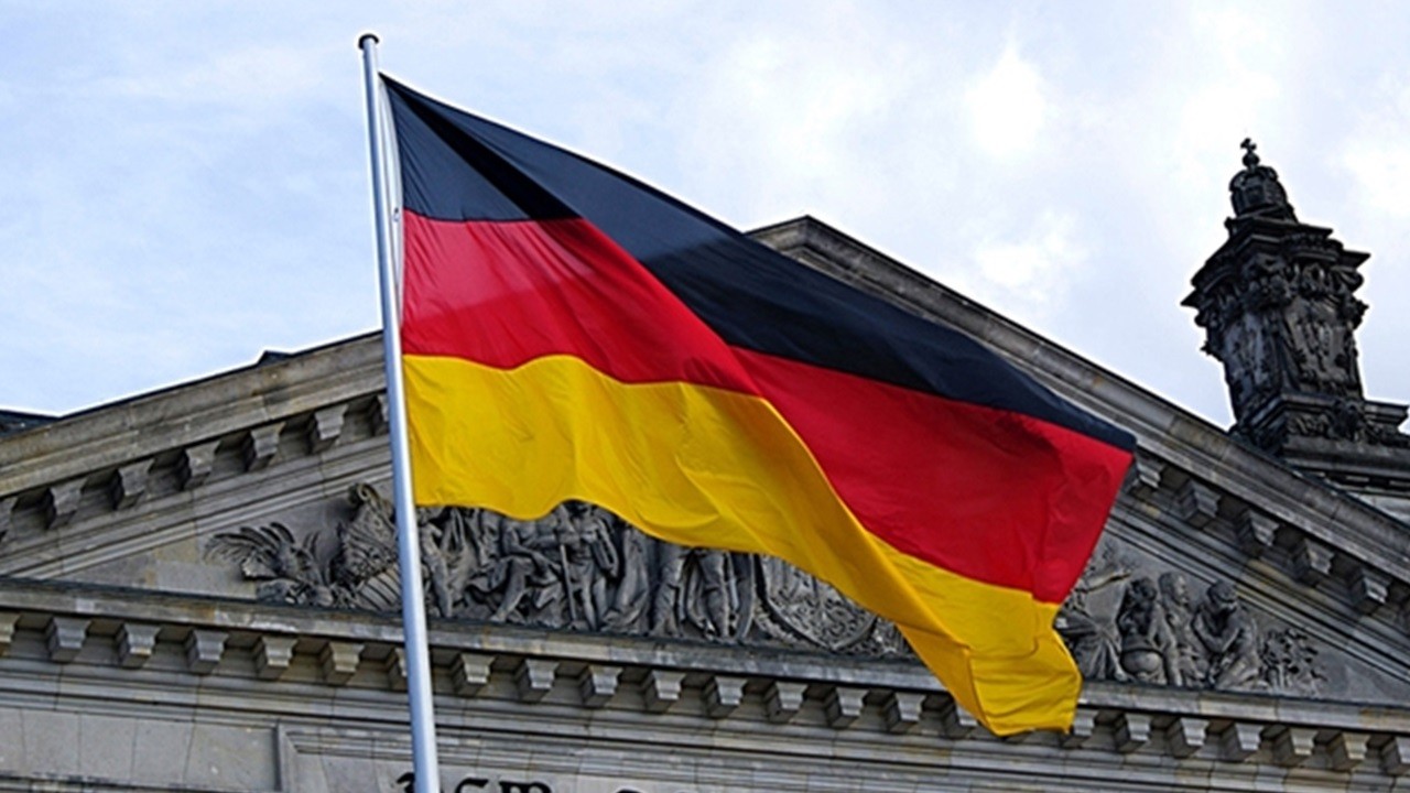 Almanya ekonomisinde daralma