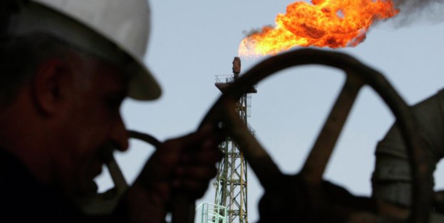 Almanya el altından IŞİD’in petrolünü satıyor