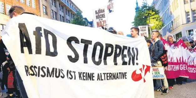 Almanya eski Almanya olmayacak