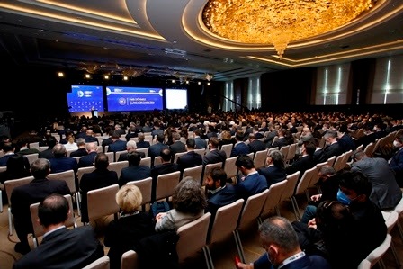 Almanya Eski Başbakanı Schröder 12. Türkiye Enerji Zirvesi için Türkiye’ye geliyor