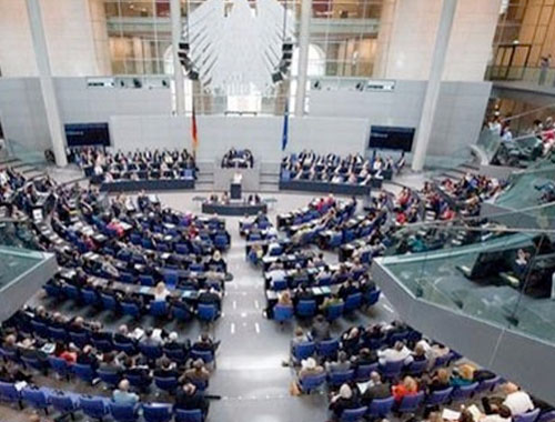 Almanya fena yakalandı!