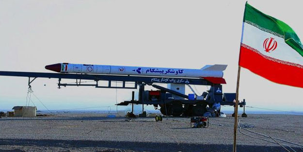 Almanya, Fransa ve İngiltere, UAEA'nın İran kararından memnun