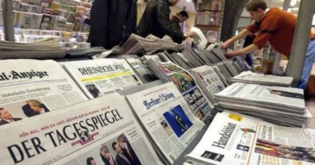 Almanya Gaziantep'teki alçak saldırıyı böyle gördü