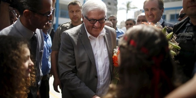 Almanya: Gazze'de yeni bir savaşa izin vermeyeceğiz