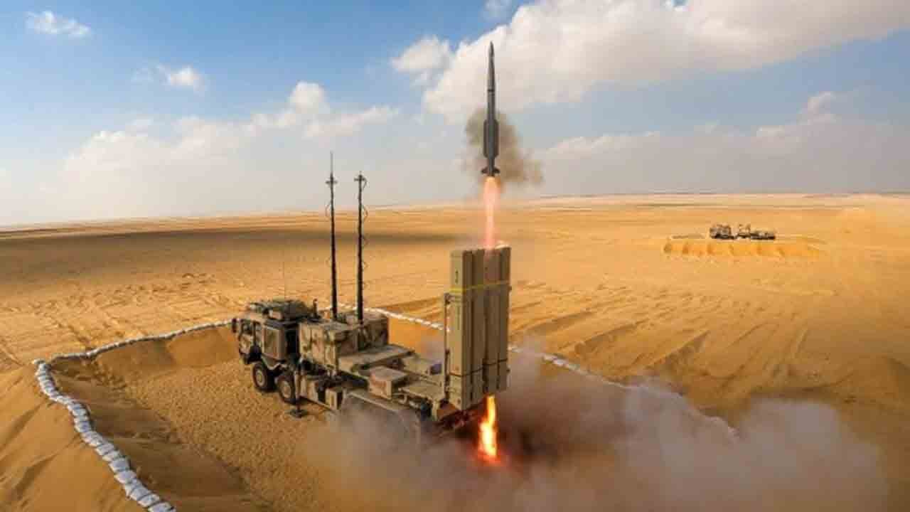 Almanya hava savunmasını güçlendiriyor: Füze üretimine 1,5 milyar avro yatırım