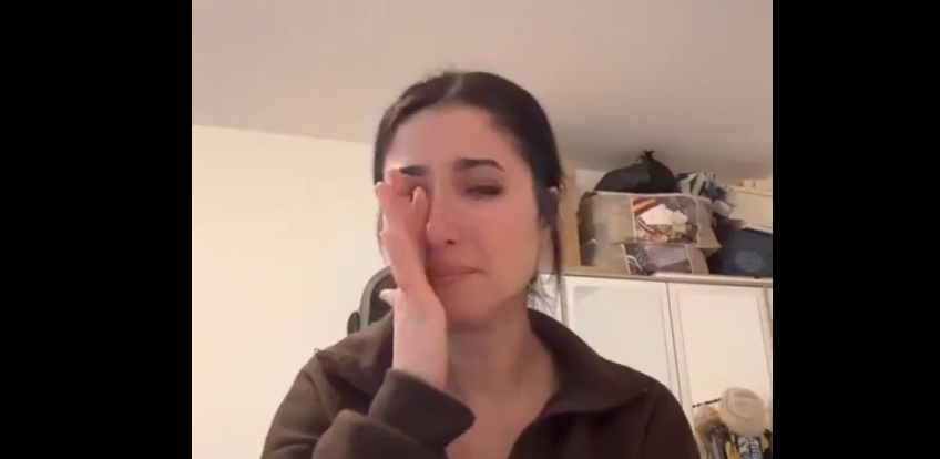 Almanya hayali kabusa döndü! Sosyal medyanın gazına gelip giden gurbetçi kız bin pişman!