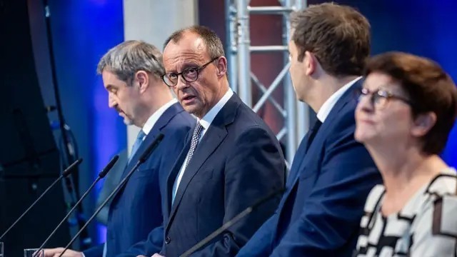 Almanya hükümetinde Gazze çatlağı!